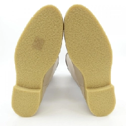 Giày bốt HERMES FAUSTINE Kelly buckle 222087Z 658133