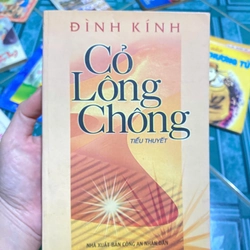 Cỏ Lông Chông - Đình Kính