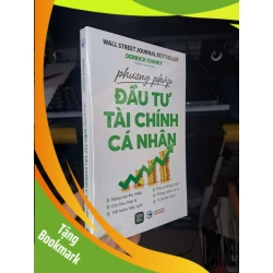 (TẶNG BOOKMARK) Phương pháp đầu tư tài chính cá nhân - Derrick Kinney Kỹ năng sống RBK2702
