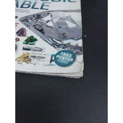 Eyewitness periodic table mới 80% bẩn bìa, ố 2019 HCM2811 Adrian Dingle NGOẠI VĂN 917898