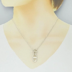 Dây chuyền Hermès Chaine d'Ancre - Hàng hiệu Authentic 844203