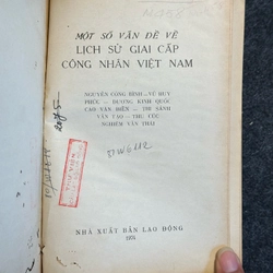 Lịch Sử Giai Cấp Công Nhân Việt Nam 493933