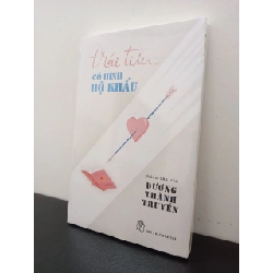 Trái Tim Có Hình Hộ Khẩu Dương Thành Truyền New 100% HCM.ASB2802 Rebooks.vn