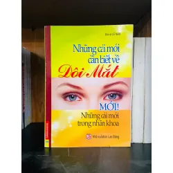 Những cái mới cần biết về Đôi Mắt