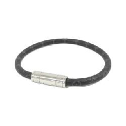 Vòng tay Louis Vuitton Monogram Eclipse Keep It 19cm M4026E 624399