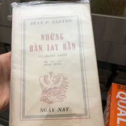 Những Bàn Tay Bẩn - Jean P. Sartre 928133