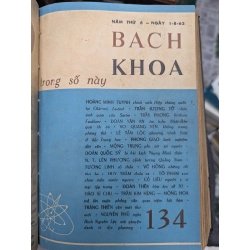 TẠP CHÍ BÁCH KHOA (114,133,134,135,136,137,138 ĐÓNG CHUNG ) 277656