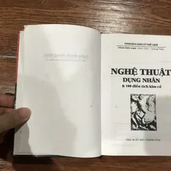 Nghệ thuật dụng nhân - 100 điển tích kim cổ (8) 740981