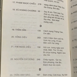 Thơ tình Nam Định thế kỷ 20- Vũ Hoàng Chương, Đoàn văn Cừ, Trần Dần, Trần Mạnh 545443