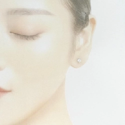 PT/ST Bông tai kim cương 0.202CT 0.203CT F VVS2 VG-GOOD - Hàng hiệu Chính hãng 875402