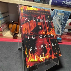 Vụ án mạng ở lữ quán Kairotei Higashino Keigo