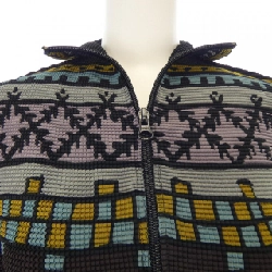 Áo khoác cardigan ISSEY MIYAKE MI14FO412 628723