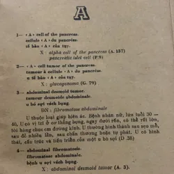 Từ điển bệnh học, Trần Phương Hạnh 709194