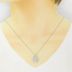 Dây chuyền kim cương PT900/PT850 0.70CT - Hàng hiệu Chính hãng 858741