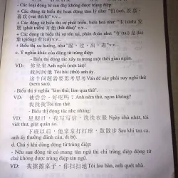 Thực Hành Ngữ Pháp Tiếng Hán Hiện Đại Nguyễn Hữu Trí 970496