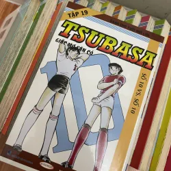 Truyện tranh Tsubasa Giấc mơ sân cỏ 18 tập 796603