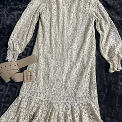 VÁY REN HOA ĐUÔI CÁ Size M 728484