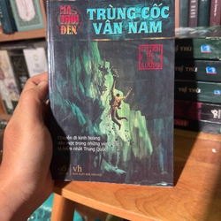 Sách Ma thổi đèn- Trùng cốc vân nam- sách real 309377