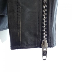 Balenciaga BALENCIAGA 518082 TYH15 Áo khoác biker - Hàng hiệu Authentic 816945