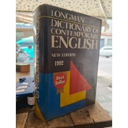Longman Dictionary of Contemporary English