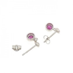 PT900 Bông tai Ruby 0.32CT - Hàng hiệu Chính hãng 869732