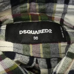 Áo sơ mi DSQUARED2 631665