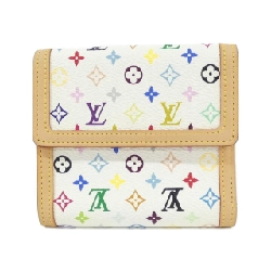 Ví Louis Vuitton Multicolor Porte Monnaie Bié Carte Crédit M92983 620964
