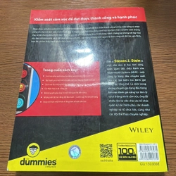 Trí thông minh cảm xúc dummies Steven J. Stein 357254