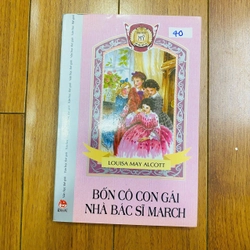 Bốn Cô Con Gái Nhà Bác Sĩ March-  Louisa May Alcott#TAKE