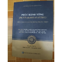 Phúc hành tông - 2019 - 371 trang - TÂM LINH - TÔN GIÁO - THIỀN - ANTQ2911-70