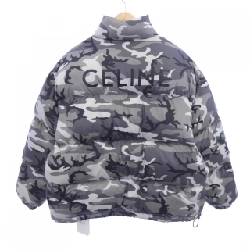 Áo khoác lông vũ CELINE - Hàng hiệu Authentic 896814