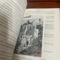 Bí mật thành Paris Eugene Sue Bộ 5 quyển đầy đủ post card 956972