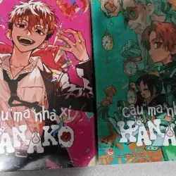 Sổ tay hanako - cậu ma nhà xí 1004238