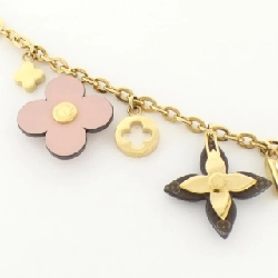 Louis Vuitton BiJoux Sac Chenne Hoa Nở M63086 Chìa Khóa 624110