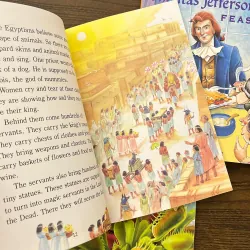 ✨𝑺𝒕𝒆𝒑 𝒊𝒏𝒕𝒐 𝑹𝒆𝒂𝒅𝒊𝒏𝒈 3-𝑩𝒐𝒐𝒌 𝑺𝒆𝒕 (𝑳𝒆𝒗𝒆𝒍 4)✨ 780942