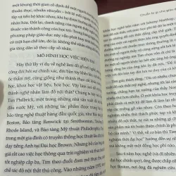 CƠ HỘI ĐỂ THÀNH CÔNG-CHUẨN BỊ GÌ CHO GIÁO DỤC THẾ KỶ XXI? - TONY WAGNER, TED DINTERSMITH 995317