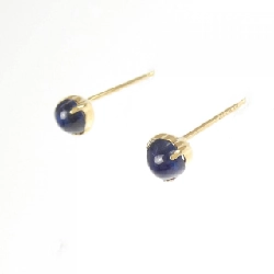 Bông tai Sapphire hình trái tim K18YG 0.92CT - Hàng hiệu Chính hãng 866872