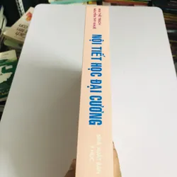 📚 NỘI TIẾT HỌC ĐẠI CƯƠNG 👩‍⚕️ Tác giả: Mai Thế Trạch – Nguyễn Thu Khuê 593719
