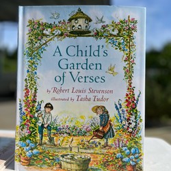 A Child’s garden of verses- mới 175497