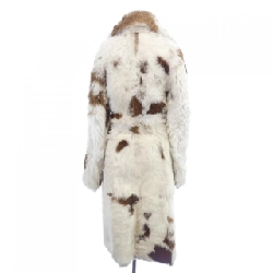 BOTTEGA VENETA 752892 V37U0 Áo khoác lông cừu - Hàng hiệu Chính hãng 820213