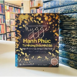 Hạnh phúc từ những điều nhỏ bé - Marie Tourell Soderberg STB3416 Kỹ năng