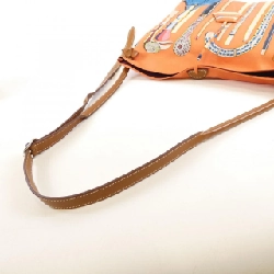 HERMES LES CANNES Silky City PM 071924CK Túi xách vai - Hàng hiệu Chính hãng 805758