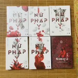 Nữ pháp y và Mê cung ký ức  970403