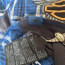 Áo sơ mi Harley 1023671