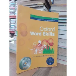 Oxford word skills basic - R. Gairns, S. Redman