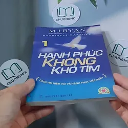 Hạnh phúc không khó tìm 1 - M. J. Ryan 688514