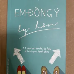 Em đồng ý ly hôn