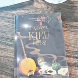 Truyện Kiều Tự Kể.     165620