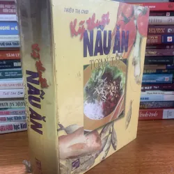 Kỹ thuật nấu ăn toàn tập 795640