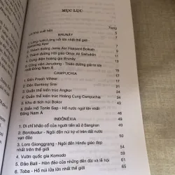 Đông Nam Á: Các di tích lịch sử danh thắng và công trình kiến trúc tiêu biểu 1000241
